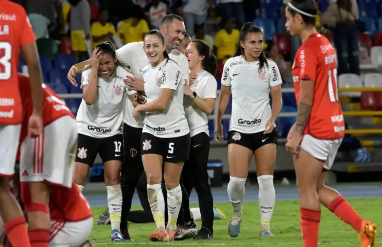 #Libertadores: Corinthians vence Inter por 4 a 3 nos pênaltis e garante vaga para final 