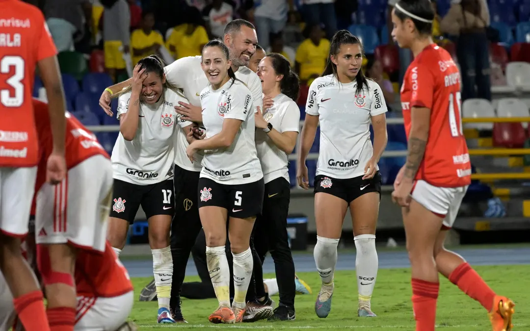 #Libertadores: Corinthians vence Inter por 4 a 3 nos pênaltis e garante vaga para final 