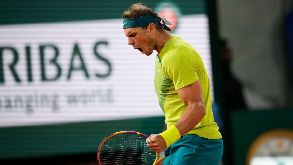 Rafael Nadal pode voltas às quadras após um ano afastado por causa de lesão 