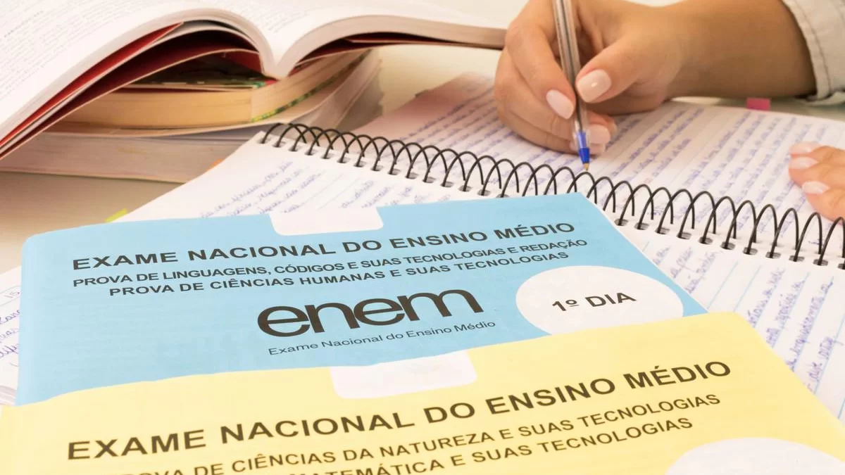 Inep disponibilizará o Cartão de Confirmação do Enem a partir desta terça-feira