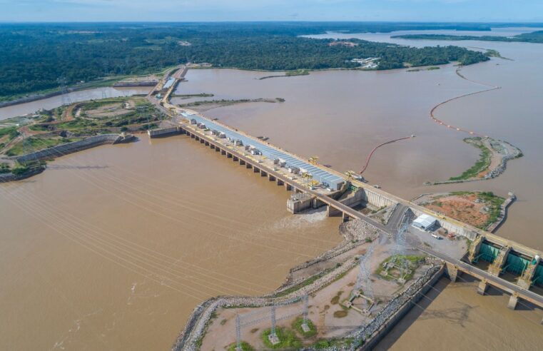 Rio Madeira, no AM, entra em situação crítica ao atingir menor nível em 56 anos