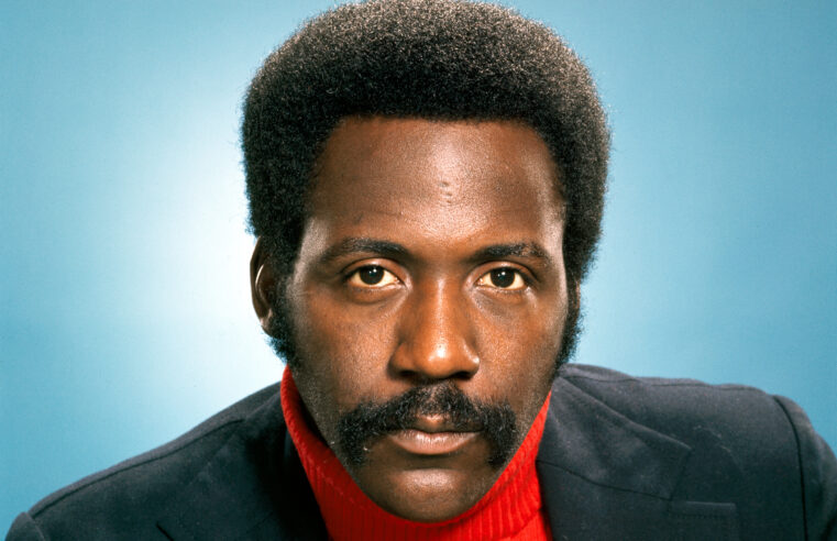 Richard Roundtree, astro de ‘Shaft’, morre aos 81 anos