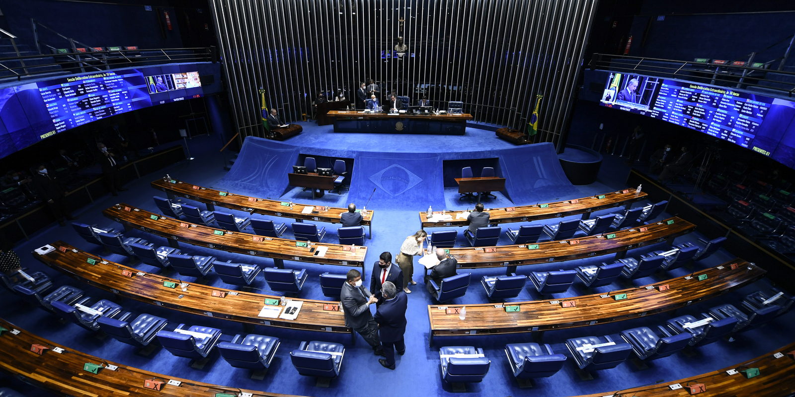 Lei Orgânica Nacional da Polícia Civil é aprovada no Senado