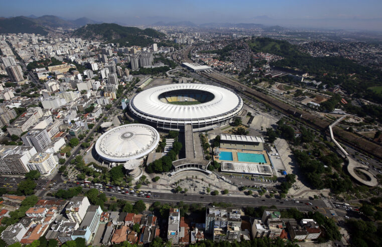 Governo do Rio cria comitê para fiscalização do Maracanã