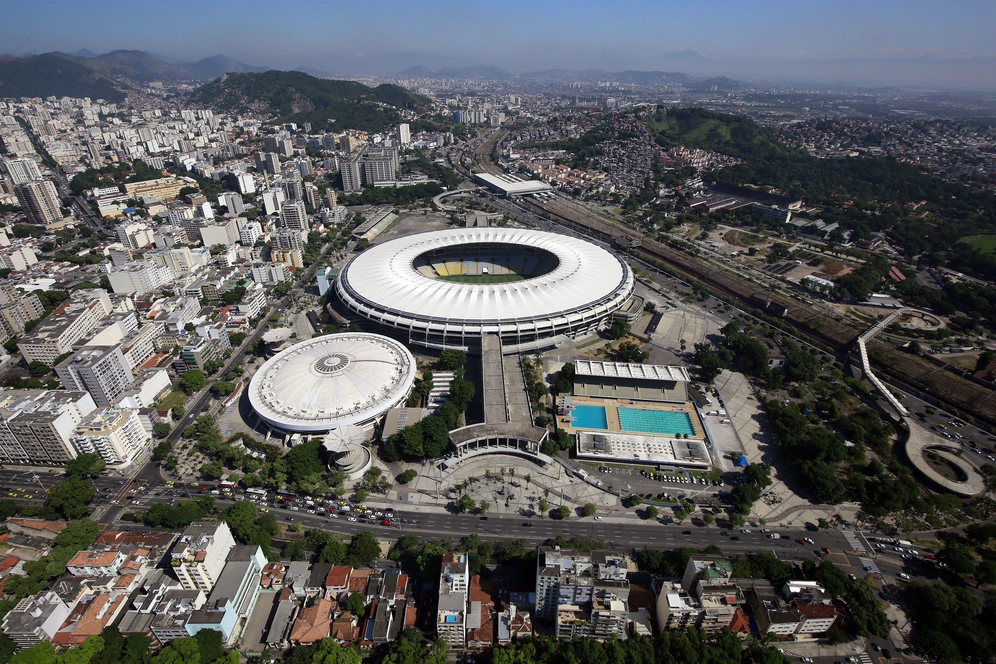 Governo do Rio cria comitê para fiscalização do Maracanã