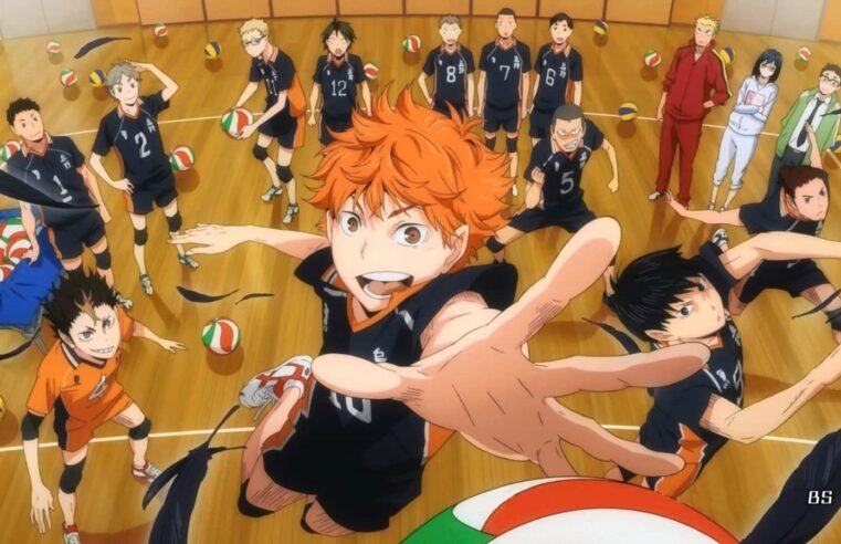 Filme do anime ‘Haikyu!’ ganha primeiro trailer e estreia em fevereiro de 2024