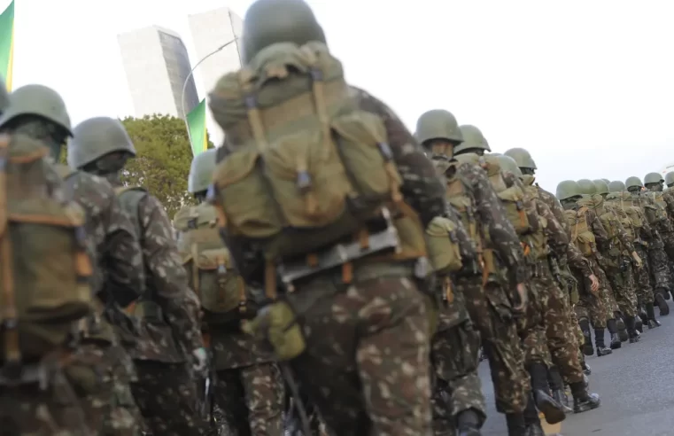 Exército de São Paulo sofre o maior furto de metralhadoras desde 2009