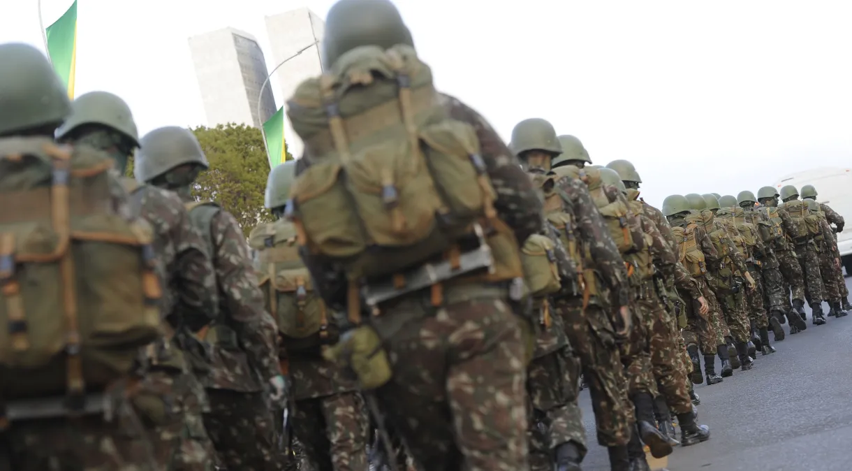 Exército de São Paulo sofre o maior furto de metralhadoras desde 2009