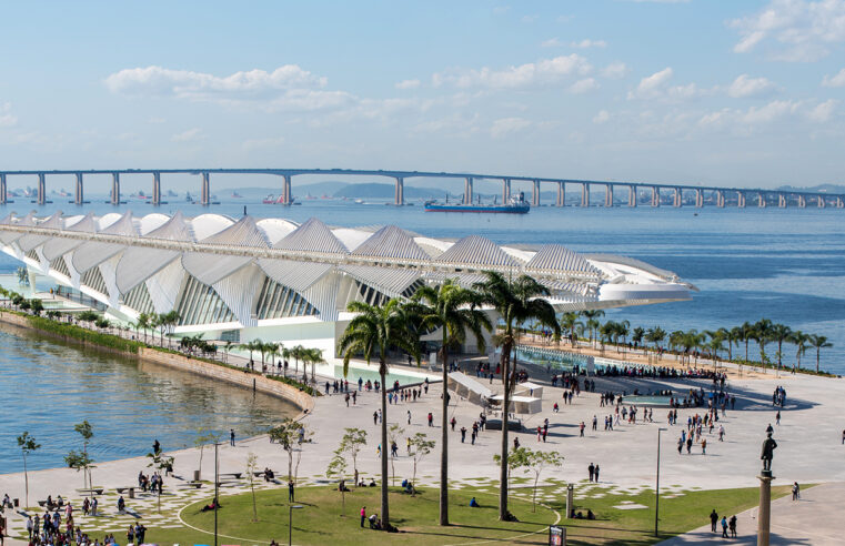 Com grandes eventos na cidade, economia do Rio mostra impacto positivo