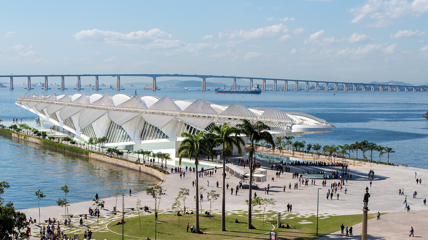 Com grandes eventos na cidade, economia do Rio mostra impacto positivo