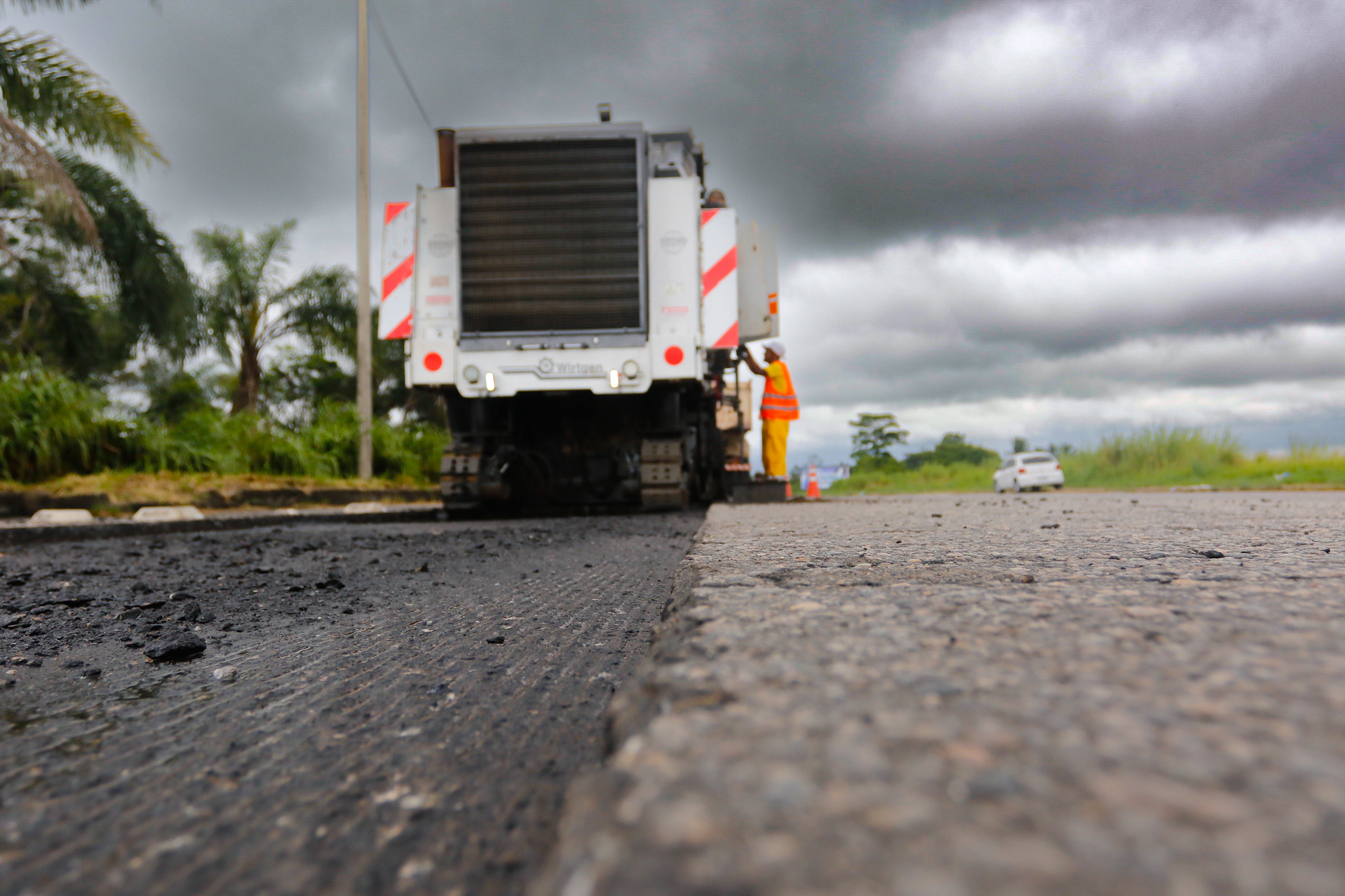 ‘Asfalto Liso’ recebe reconhecimento entre obras realizadas pela Prefeitura do Rio