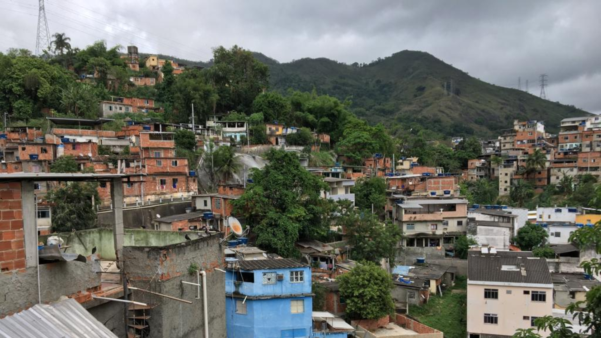 ‘Favela com Dignidade’ visita comunidade Boca do Mato, no Complexo do Lins