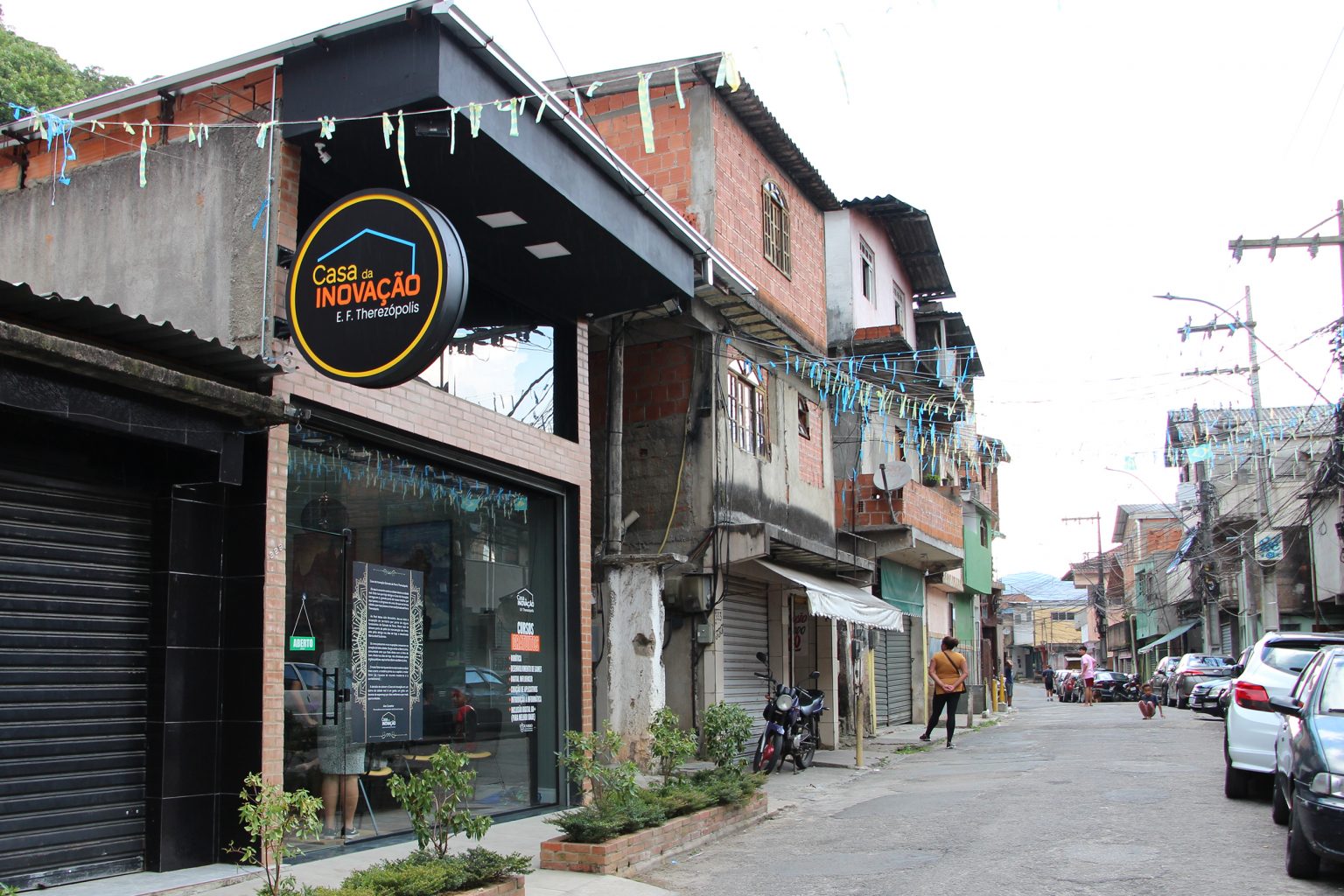 Casa da Inovação em Teresópolis promove educação cultural e tecnológica