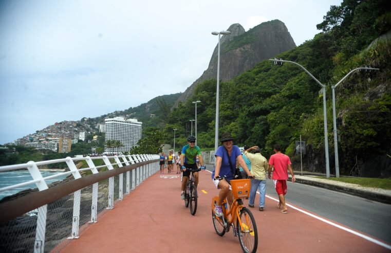 Recuperação da Ciclovia Tim Maia deve ser finalizada até dezembro, diz Prefeitura