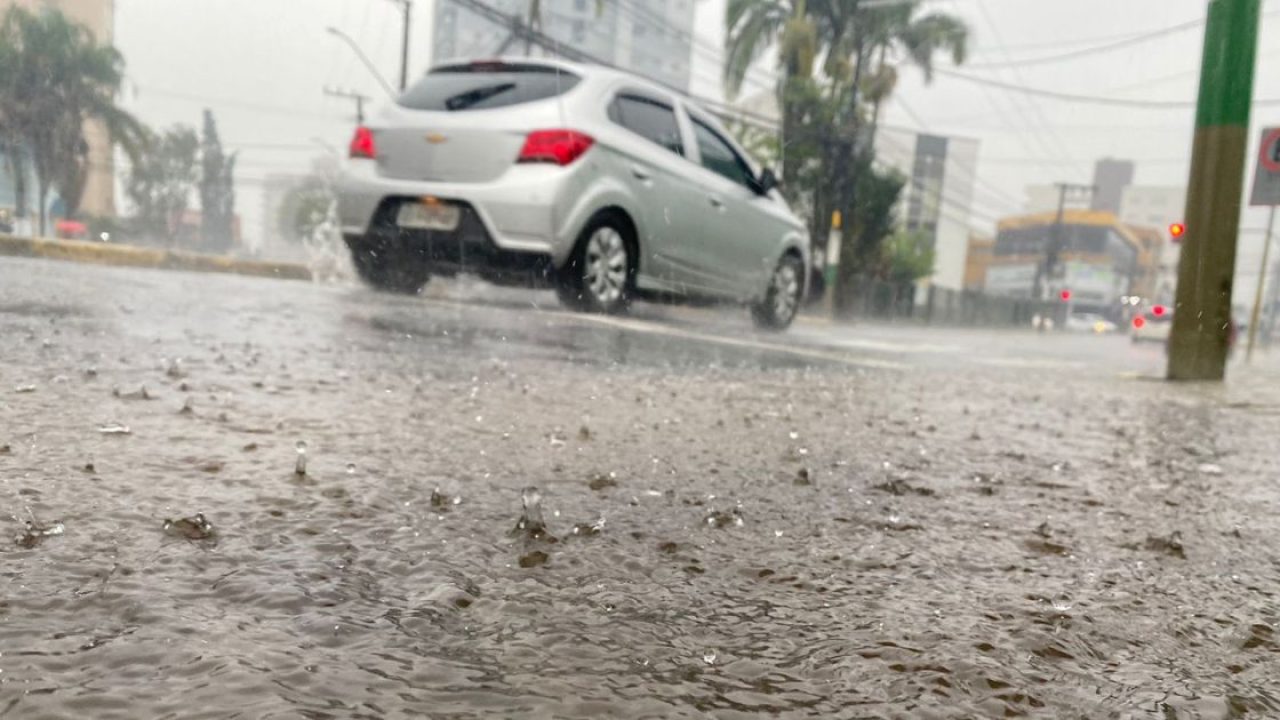 Fim de semana no Rio tem clima instável devido mudança no tempo