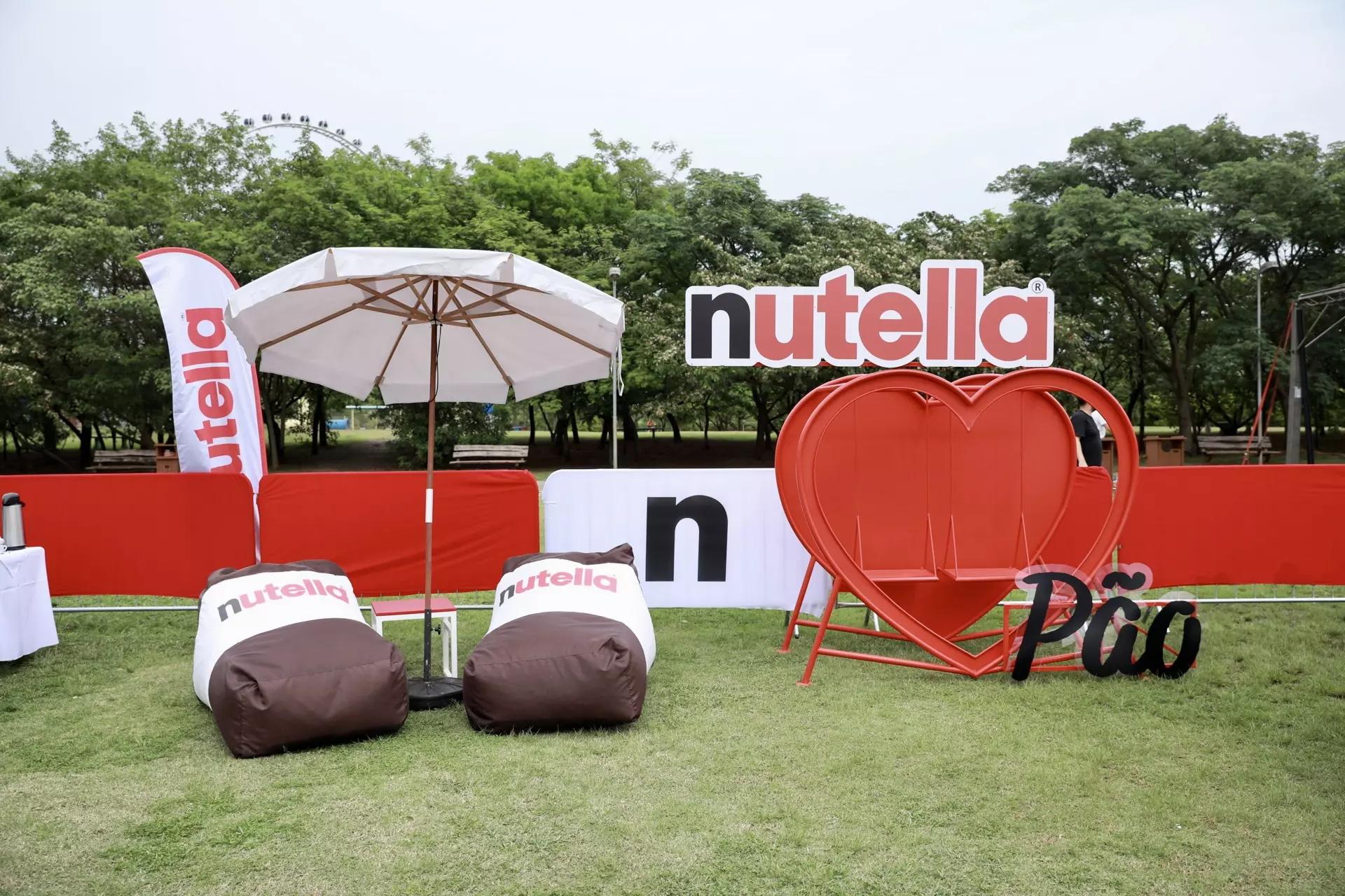 Evento promocional ‘Experiência Nutella Ama Pão’ acontece neste final de semana