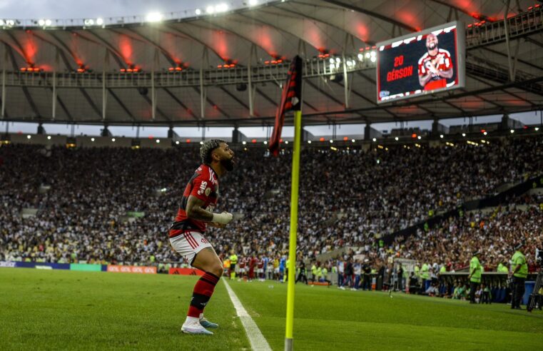 Flamengo avança nas negociações com Gabigol