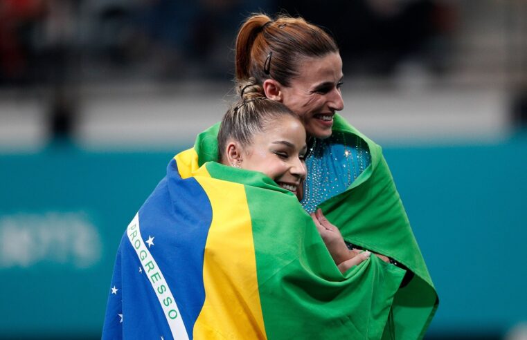 #Pan2023: 3º dia garante 6 medalhas e classificação para a semi do volêi feminino 