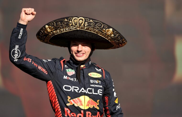 Max Verstappen conquista novo recorde de vitórias na F1, são 16 em 19 etapas