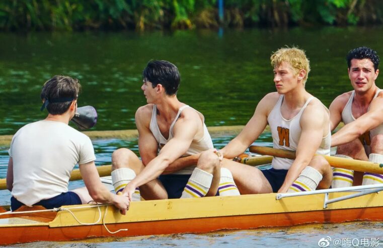 ‘The Boys in the Boat’: novo filme dirigido por George Clooney ganha trailer