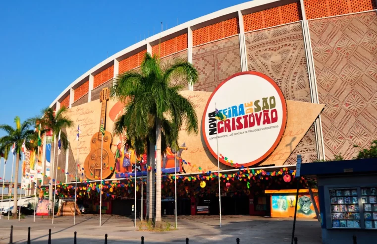 Feira de São Cristóvão comemora 79 anos com festa e programação especial