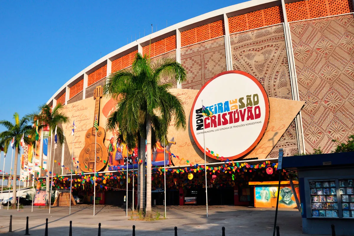 Feira de São Cristóvão comemora 79 anos com festa e programação especial