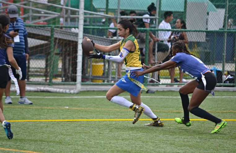 Flag Football, Squash e mais 3 esportes entram para o programa olímpico de 2028