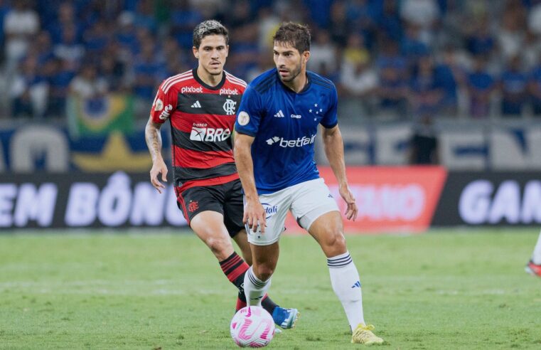 #Brasileirão: Flamengo vence Cruzeiro por 2 a 0 em estreia de Tite