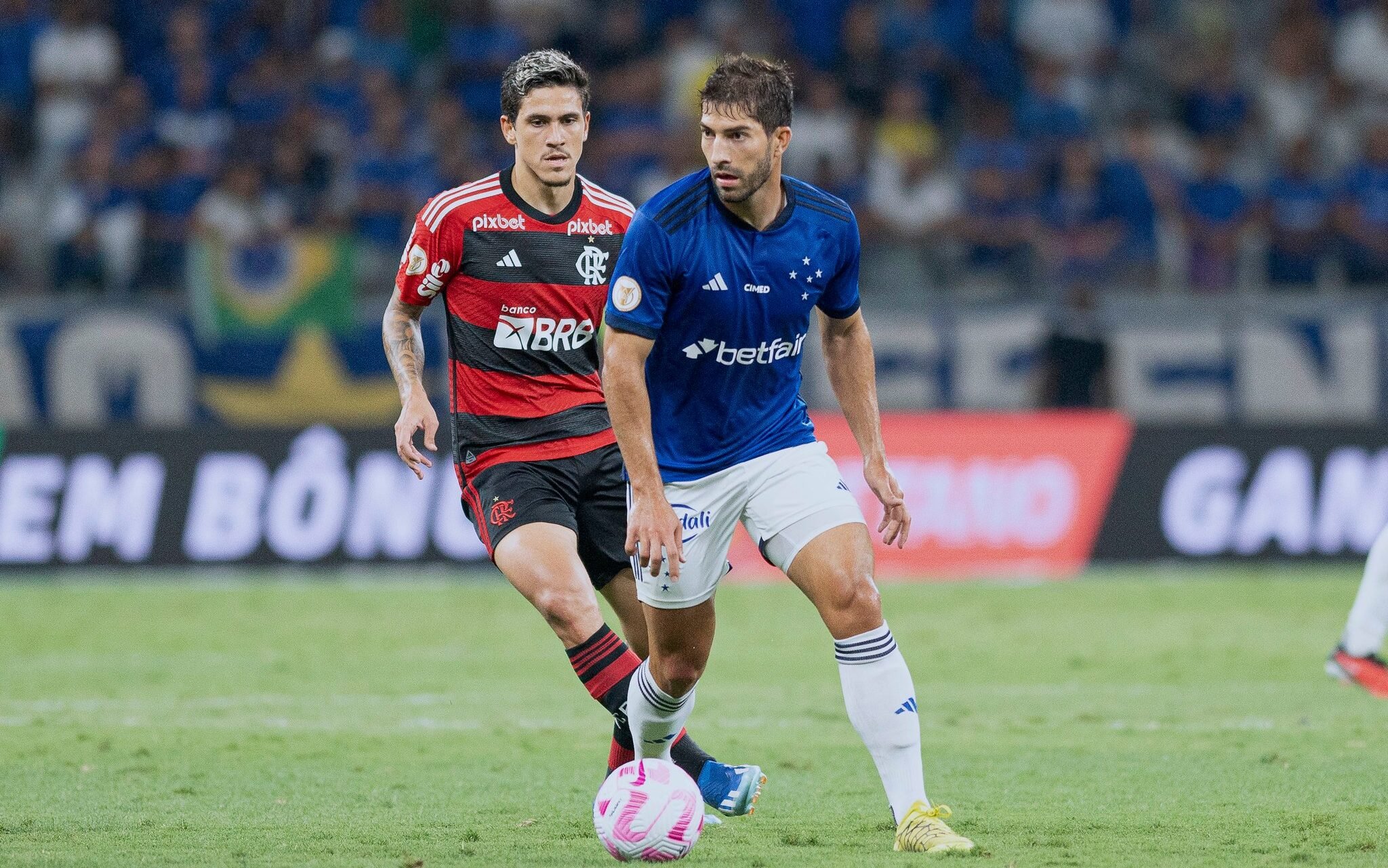 #Brasileirão: Flamengo vence Cruzeiro por 2 a 0 em estreia de Tite