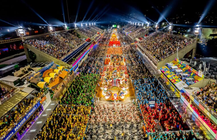 Carnaval do Rio terá mais um dia de desfiles do Grupo Especial a partir de 2025