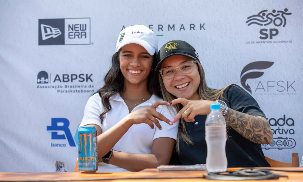 Rayssa Leal e Pâmela Rosa estão na final do Street League Skateboarding de Sydney 