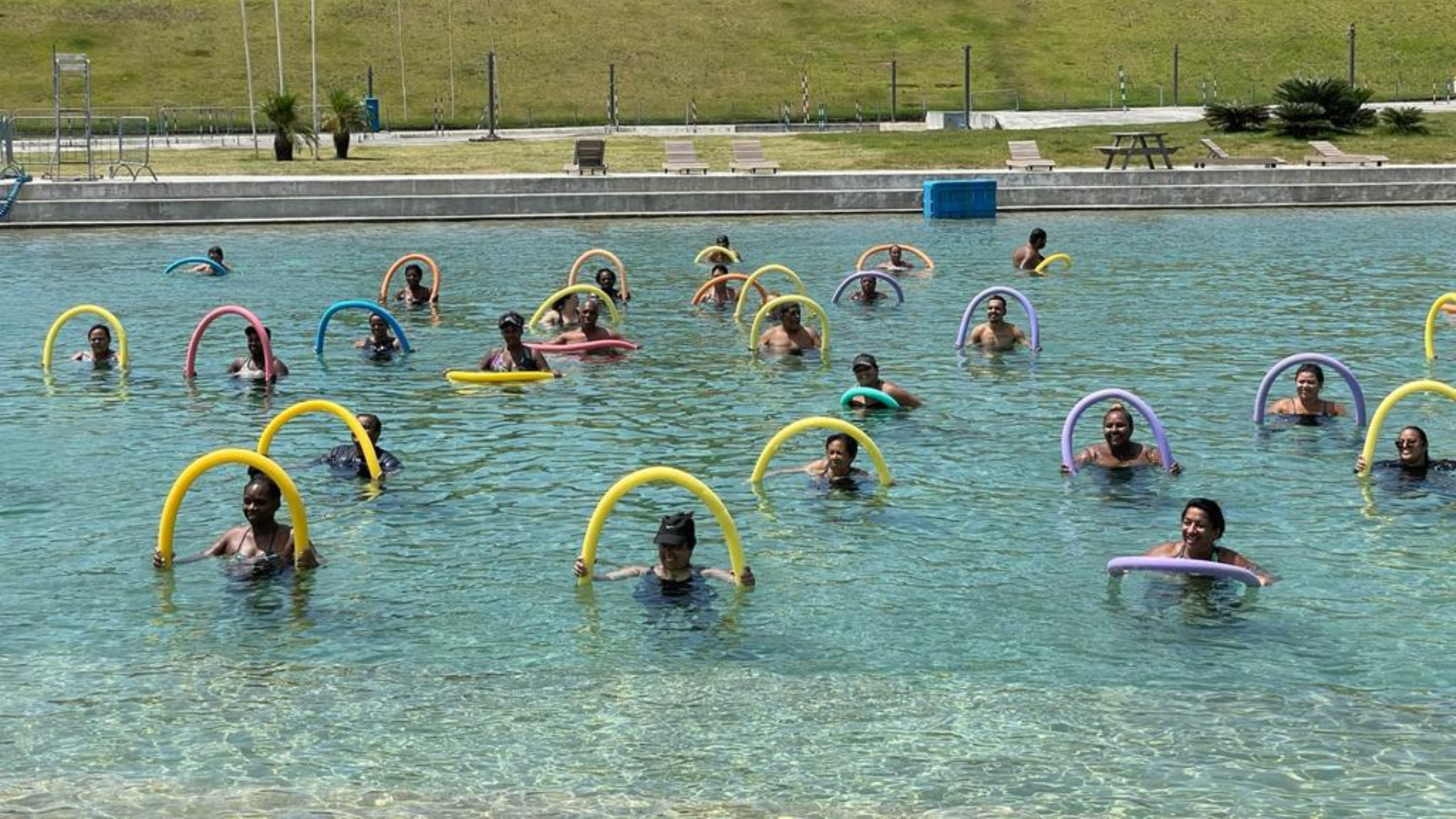 Parque Radical de Deodoro abre 450 vagas para prática esportiva