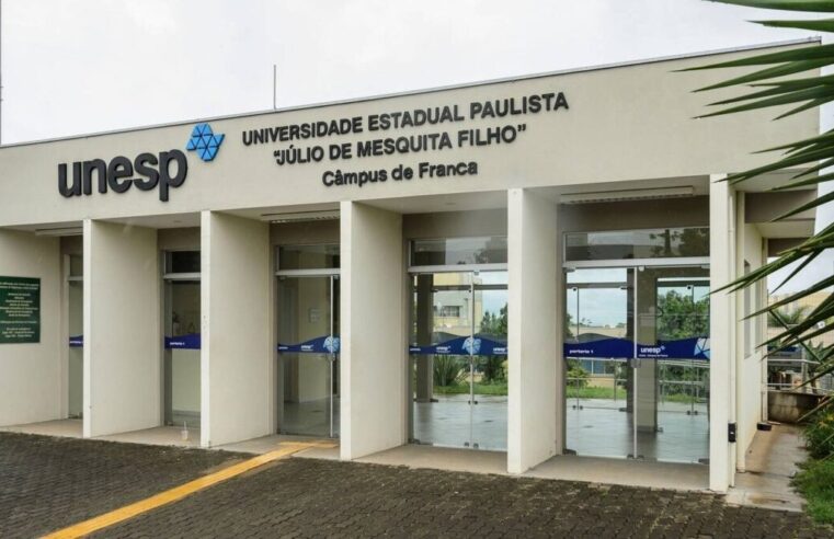 Prazo para inscrição do vestibular da Unesp termina nesta segunda-feira