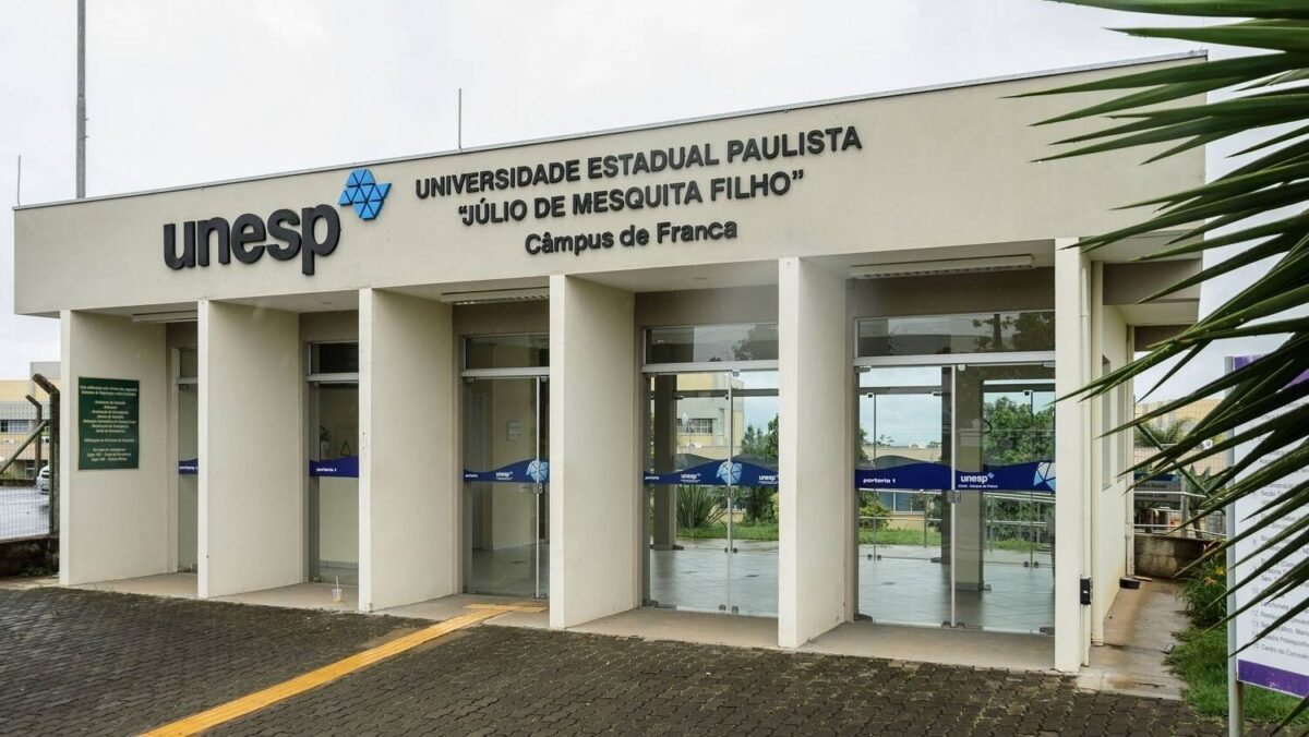 Prazo para inscrição do vestibular da Unesp termina nesta segunda-feira