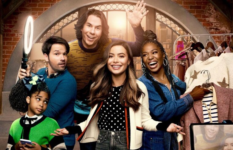 Paramount+: revival de ‘iCarly’ é cancelado após 3 temporadas