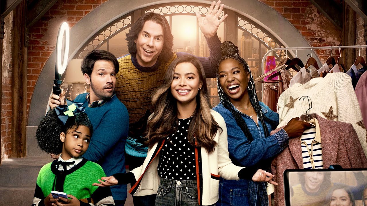 Paramount+: revival de ‘iCarly’ é cancelado após 3 temporadas