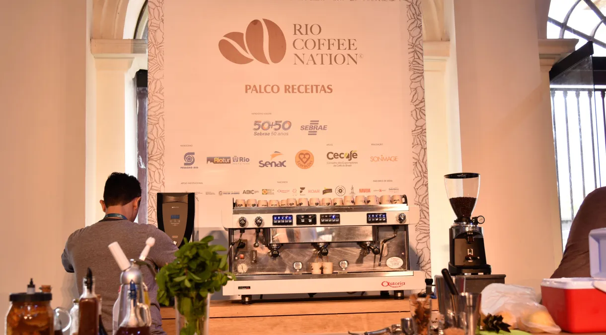 ‘Rio Coffee Nation’, maior encontro de cafés do Brasil, acontece no fim de outubro