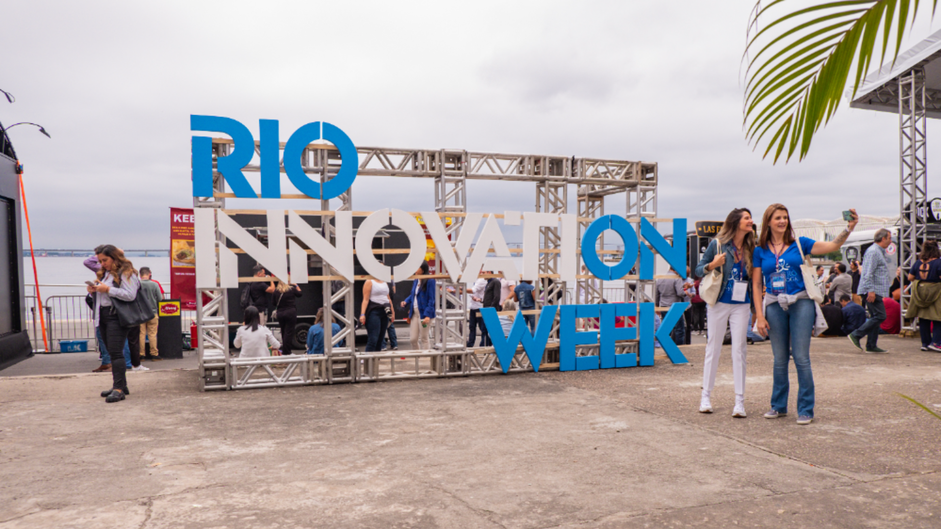 Rio Innovation Week, maior evento de tecnologia da América Latina, começa hoje