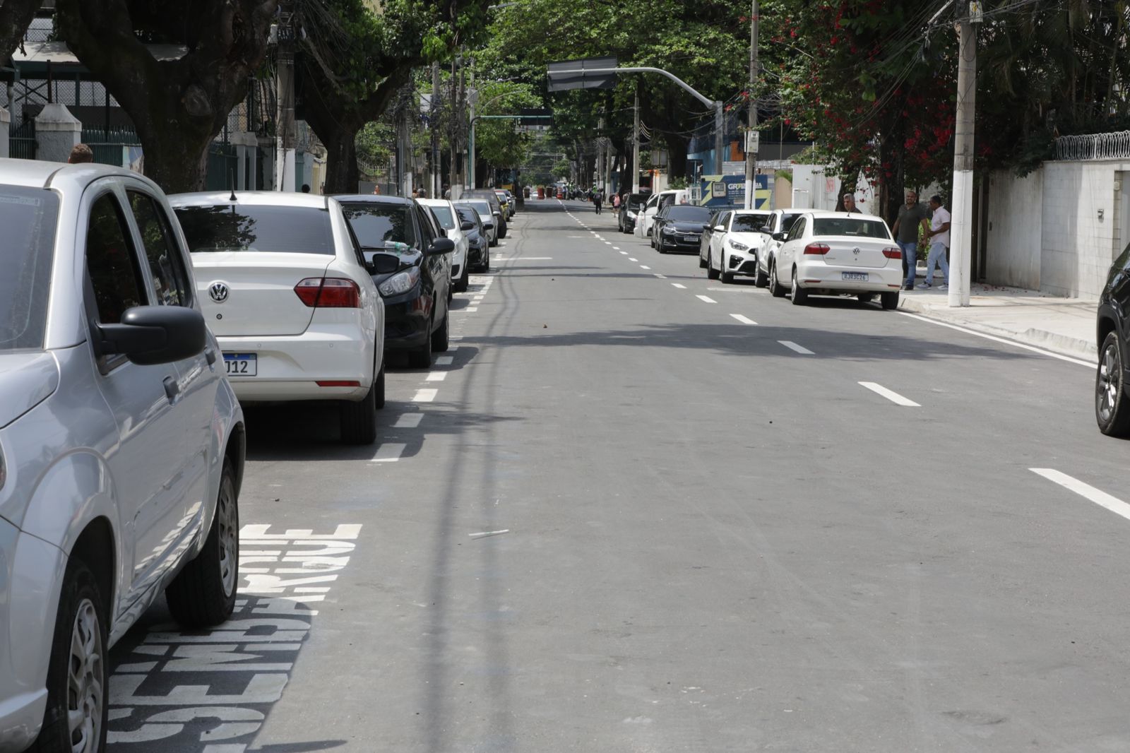 Prefeitura entrega obras de infraestrutura no Méier e Ramos, na Zona Norte