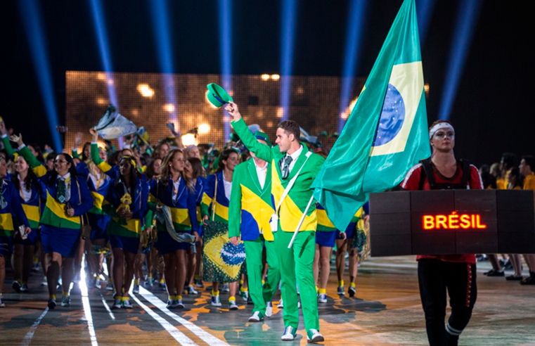 Cerimônia de abertura do Pan-Americano 2023 acontece hoje, às 20h 