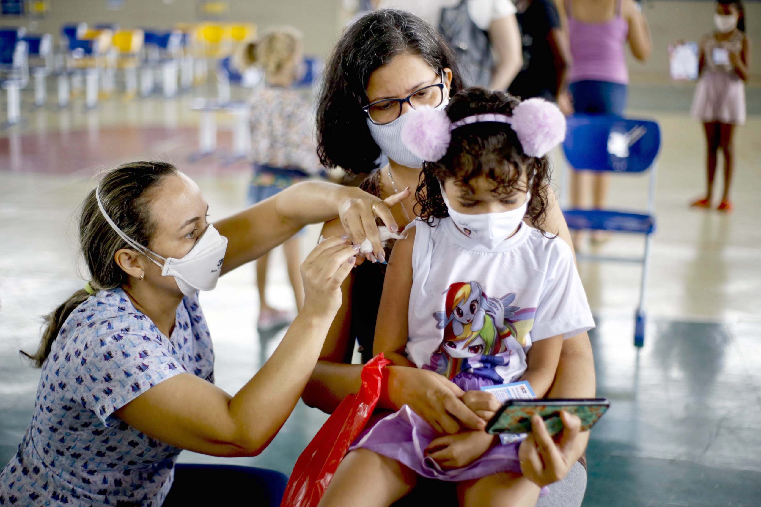 Governo Federal lança programa em defesa das vacinas e de combate à desinformação