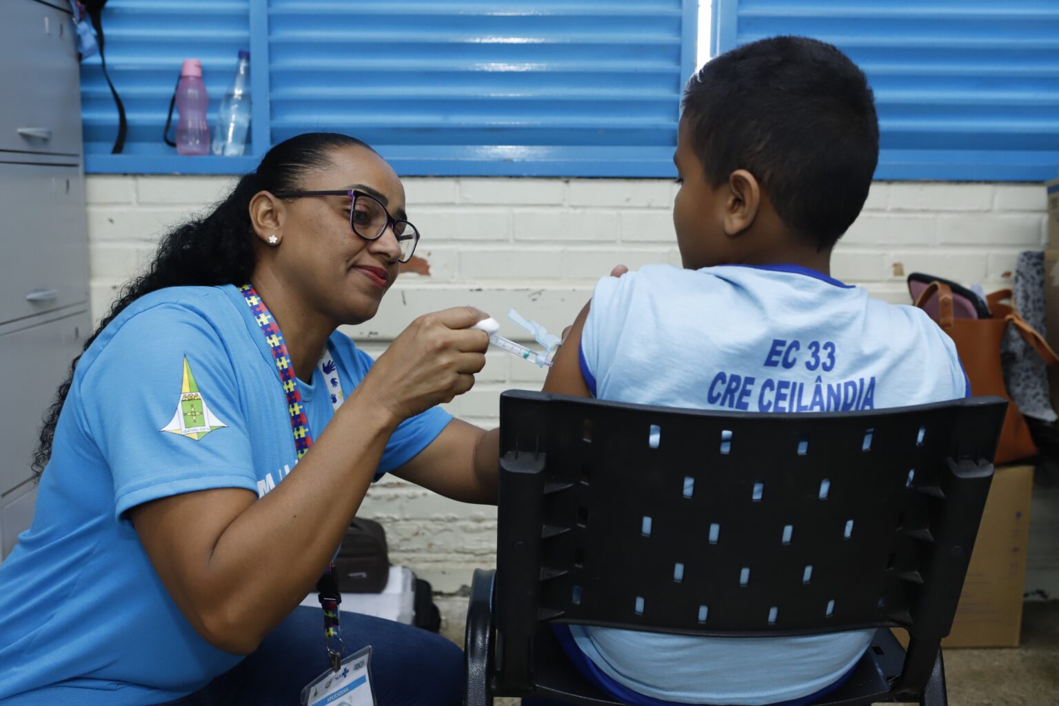 Lei cria ‘Novembrinho Azul’ para reforçar prevenção da saúde de meninos