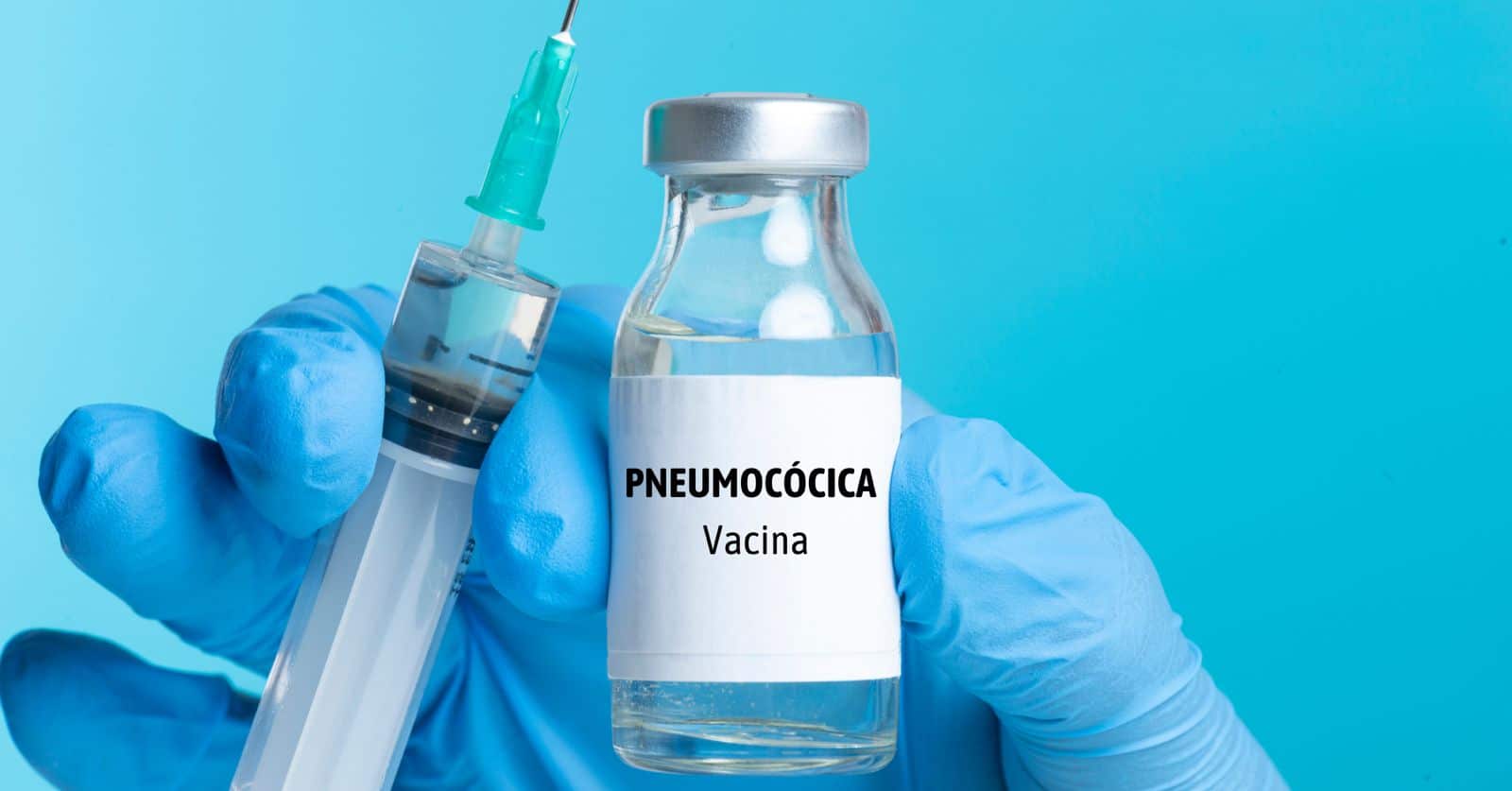 Nova vacina contra bactéria causadora de pneumonia chega à rede privada 