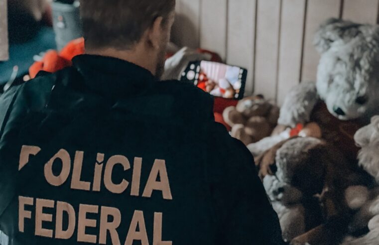 Operação contra pornografia infantil acontece em 12 estados simultaneamente