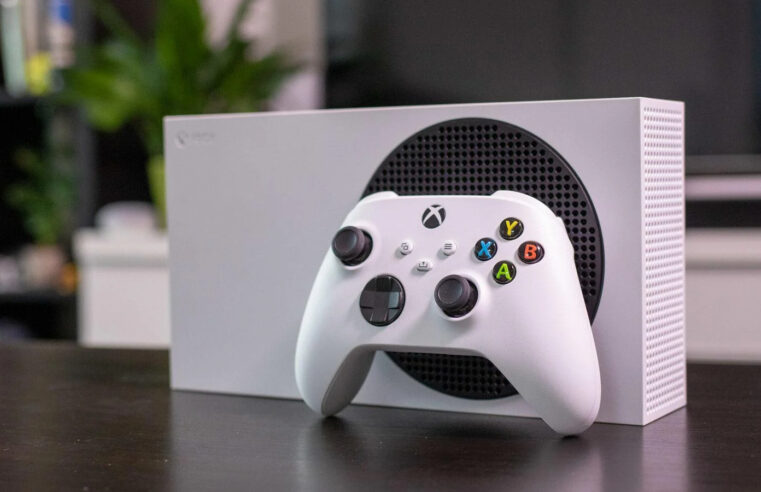 #Games: Microsoft aumenta preço do Xbox Series S, de R$ 2.649 para R$ 3.599