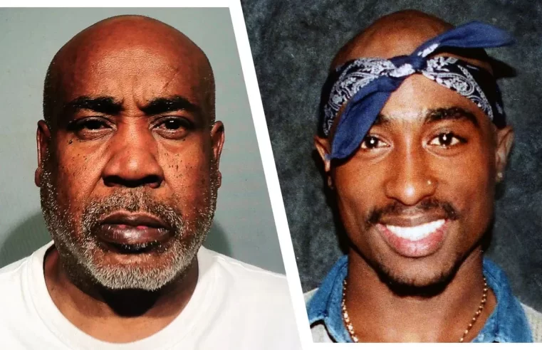 Suspeito do assassinato de Tupac se declara inocente em tribunal em Las Vegas