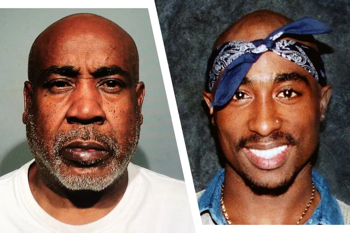 Suspeito do assassinato de Tupac se declara inocente em tribunal em Las Vegas