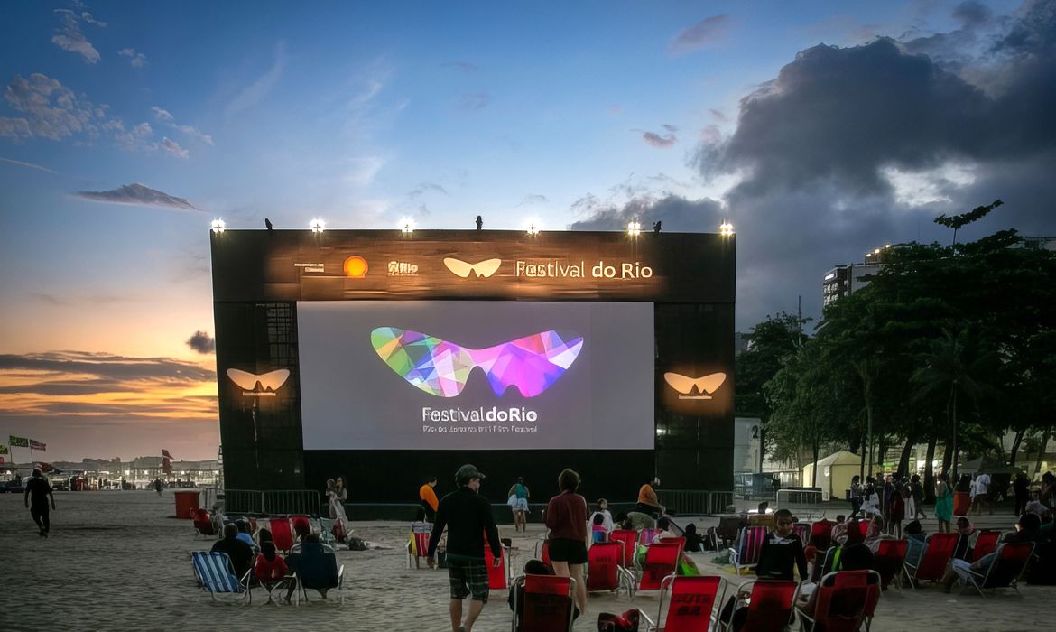 Festival do Rio apresenta 250 filmes e tem recorde de inscrições para a 25ª edição