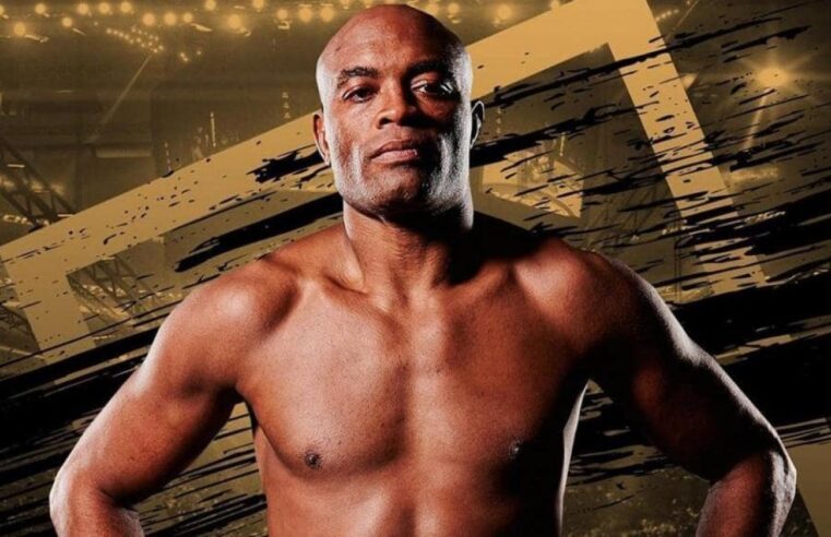 #Cinema: Lutador Anderson Silva ganha série na Paramount+