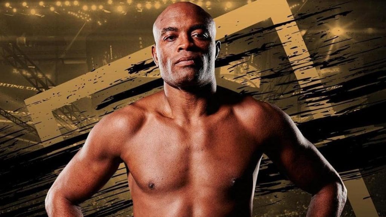 #Cinema: Lutador Anderson Silva ganha série na Paramount+